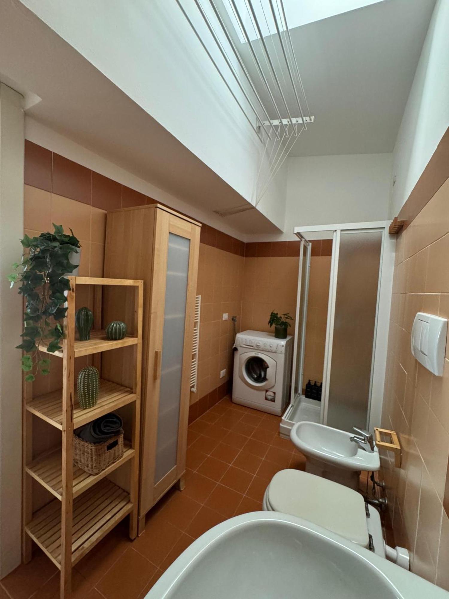 Appartamento Isola- Attico Con Balcone มิลาน ภายนอก รูปภาพ