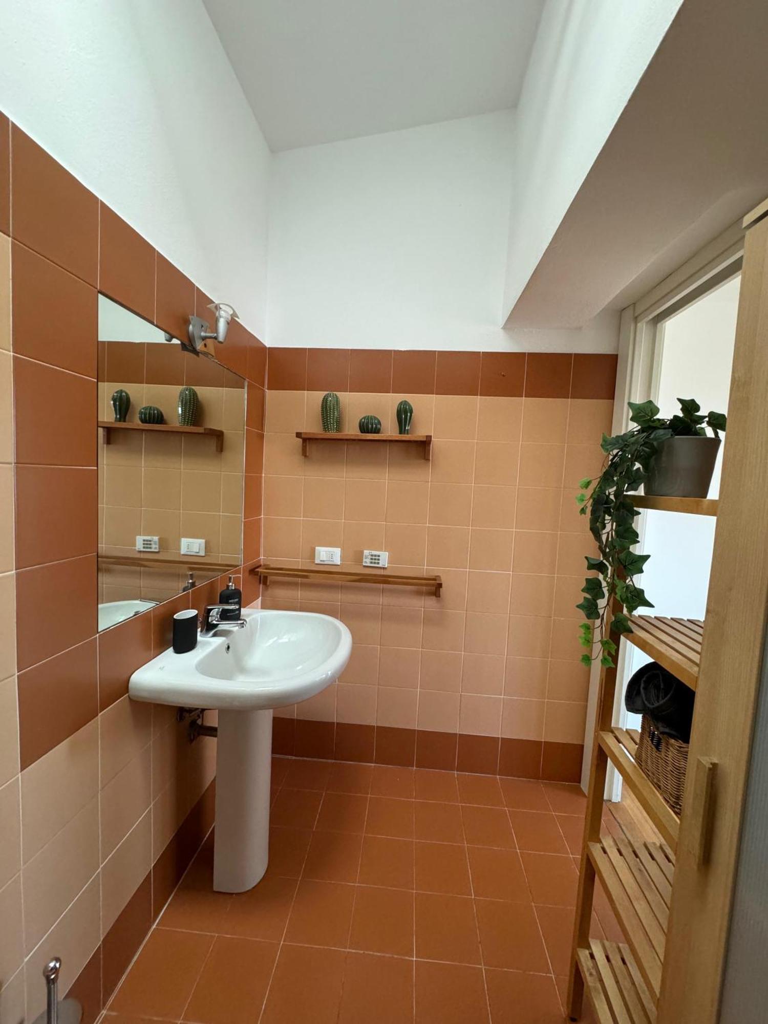 Appartamento Isola- Attico Con Balcone มิลาน ภายนอก รูปภาพ
